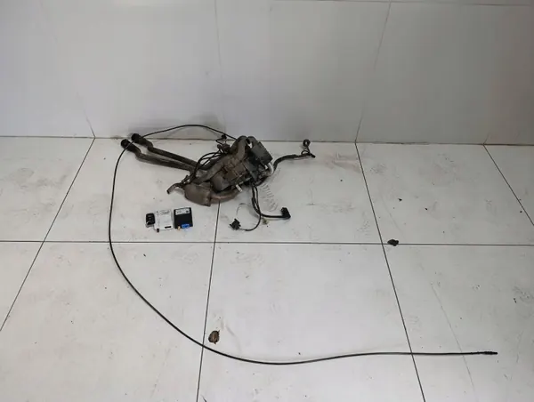 Kit aquecimento Webasto VW Tiguan II 2.0 TDI image 2