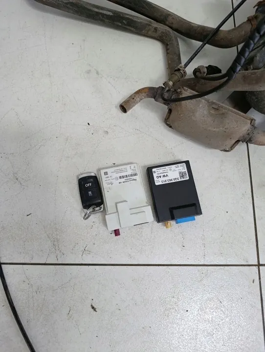 Kit aquecimento Webasto VW Tiguan II 2.0 TDI image 3