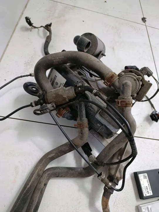 Kit aquecimento Webasto VW Tiguan II 2.0 TDI image 4