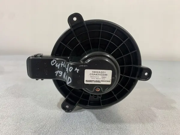 Mitsubishi OE Blazermotor OEM FBZ18474 - Gebruikt image 2