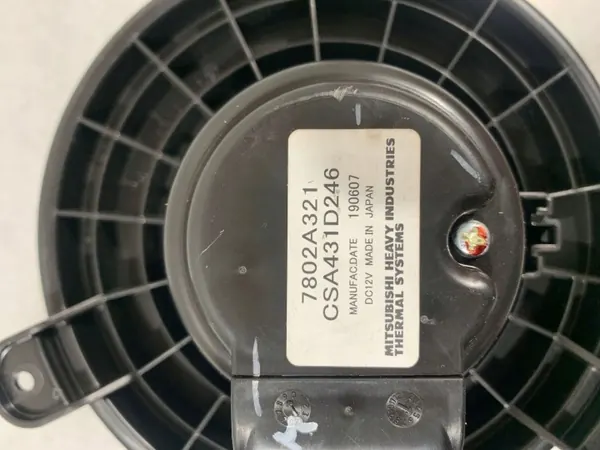 Mitsubishi OE Blazermotor OEM FBZ18474 - Gebruikt image 3