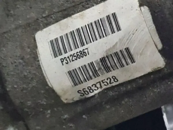 Hinterachsdifferential VOLVO XC60 P1216669 2.4L Diesel 158kW 2012 image 3