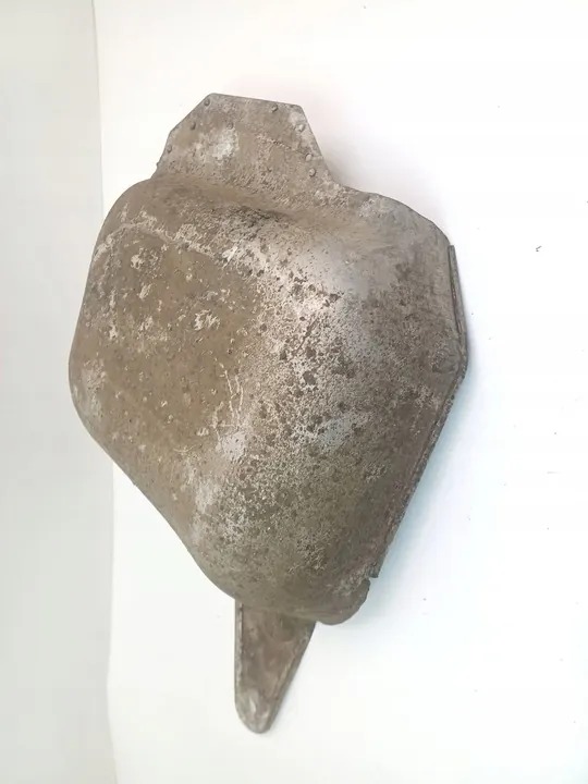 2005 Volvo V70 Protetor Térmico Escape 8671270 image 6