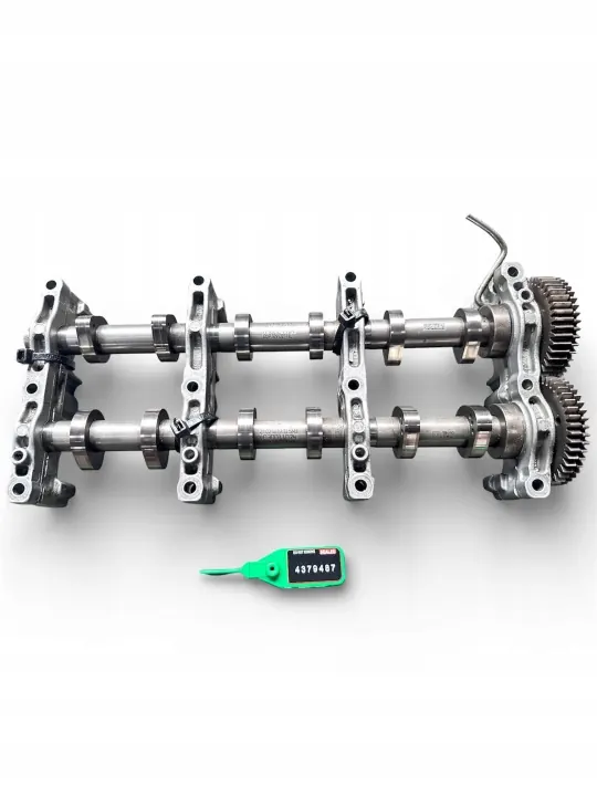 Nokkenas OEM 059109021HL voor Audi VW 3.0 TDI CRT image 2