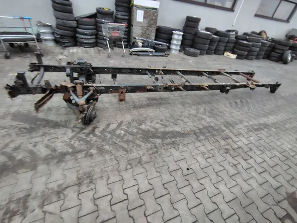 Châssis OEM SKO102935 pour Iveco Daily 3 III FL 35S11 image 3