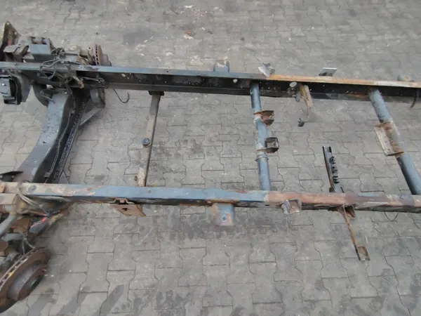 Châssis OEM SKO102935 pour Iveco Daily 3 III FL 35S11 image 6