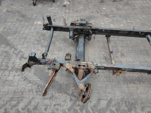 Châssis OEM SKO102935 pour Iveco Daily 3 III FL 35S11 image 7