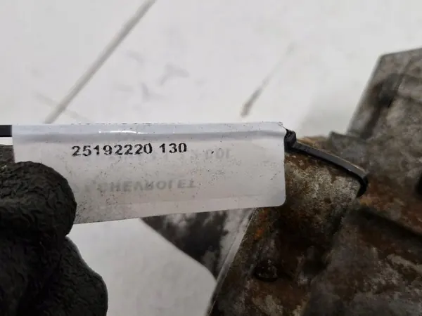 ARRANCADOR CHEVROLET CAPTIVA 1 I ANTARA 2.2 VCDI CDTI 25192220 image 10