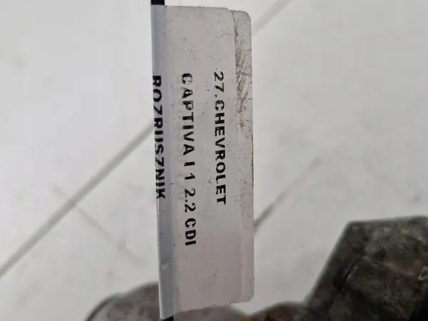 ARRANCADOR CHEVROLET CAPTIVA 1 I ANTARA 2.2 VCDI CDTI 25192220 image 9