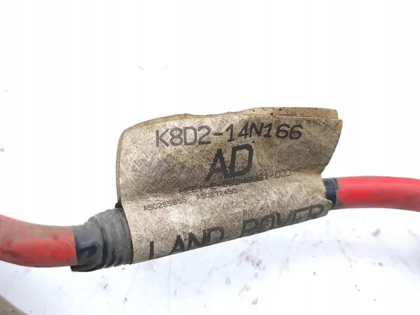 Kabelbaum Land Rover Evoque II 2020 OEM K8D214N166 image 6