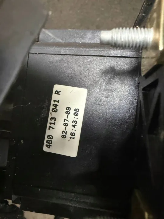 Wagenheber Audi A6 C5 OEM 4B0713041R - Gebraucht image 7