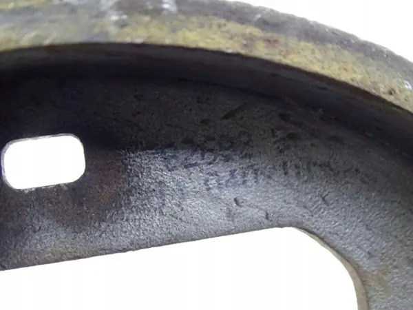 OEM 6782692 Vänster bakre handbromsskor för BMW 5 GT image 3