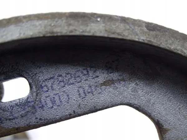 OEM 6782692 Vänster bakre handbromsskor för BMW 5 GT image 4