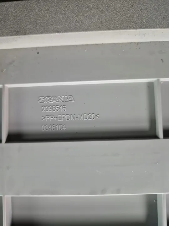 Étagère console supérieure Scania S NGS OEM 2398546 image 4