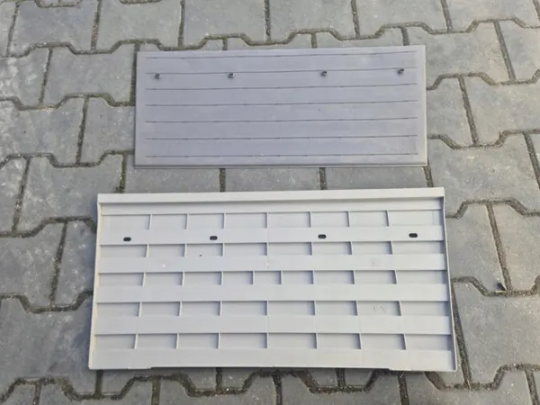 Étagère console supérieure Scania S NGS OEM 2398546 image 5