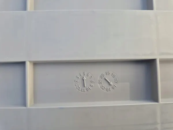 Étagère console supérieure Scania S NGS OEM 2398546 image 7