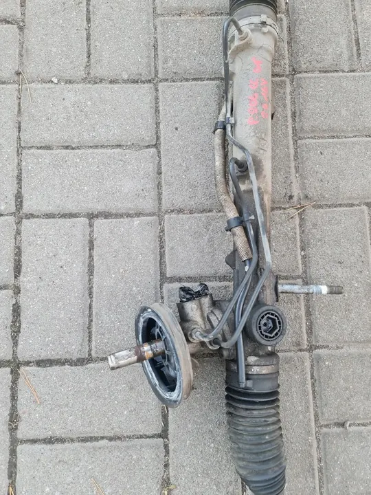 Caixa de direção Peugeot 206 9625561580 image 2