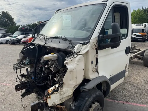 OEM KABINA IVECO DAILY III LIFT IV Cabine image 3