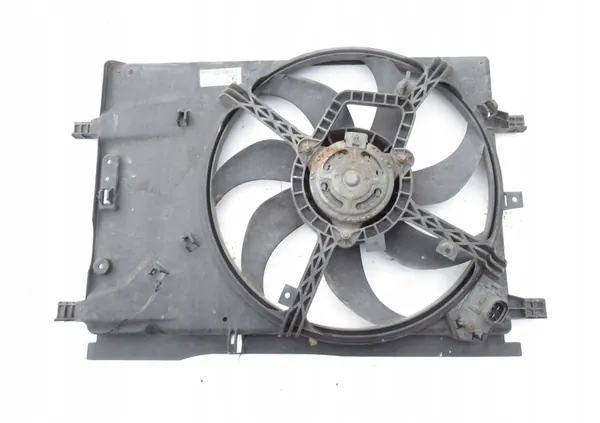 KYLARENS FLÄKT FIAT GRANDE PUNTO EVO 1.4 09-12 OEM 51797134 image 4