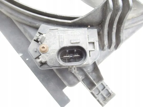 KYLARENS FLÄKT FIAT GRANDE PUNTO EVO 1.4 09-12 OEM 51797134 image 5