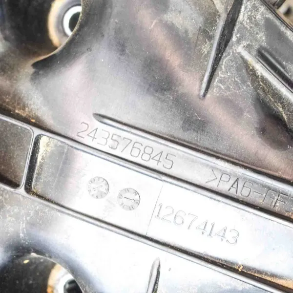 Collecteur d'admission OEM 12674143 pour Chevrolet Camaro 3.6L image 5