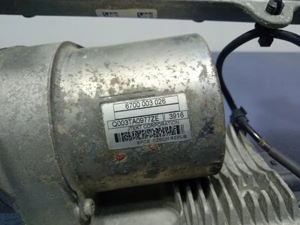 Boîtier de direction OEM 6820000221 pour Mercedes Classe B image 10