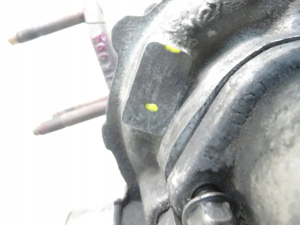 Turbo Hyundai H-1 2.5 CRDi image 2