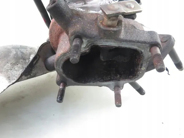 Turbo Hyundai H-1 2.5 CRDi image 3