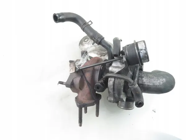 Turbo Hyundai H-1 2.5 CRDi image 4