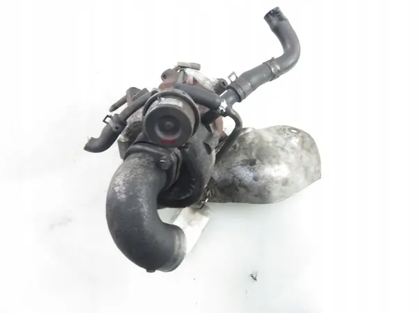 Turbo Hyundai H-1 2.5 CRDi image 5