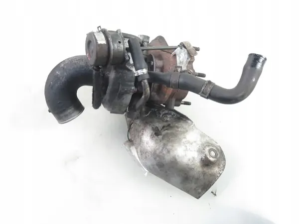 Turbo Hyundai H-1 2.5 CRDi image 6