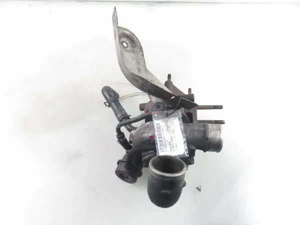 Turbo Hyundai H-1 2.5 CRDi image 7