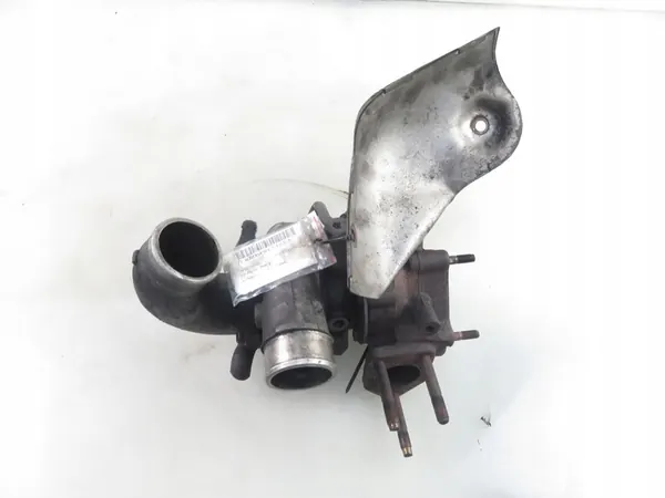 Turbo Hyundai H-1 2.5 CRDi image 8