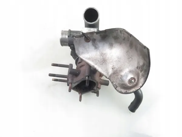 Turbo Hyundai H-1 2.5 CRDi image 9