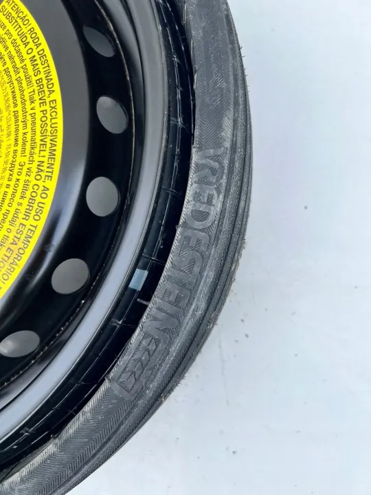 Jante Audi OEM 80A601027B 689 18" État Utilisé image 4