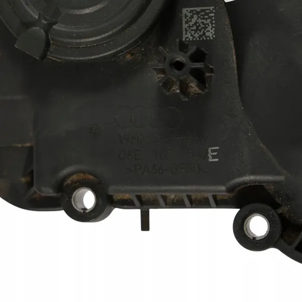 Audi Ölabscheider OEM 06E103547G - Gebraucht image 4