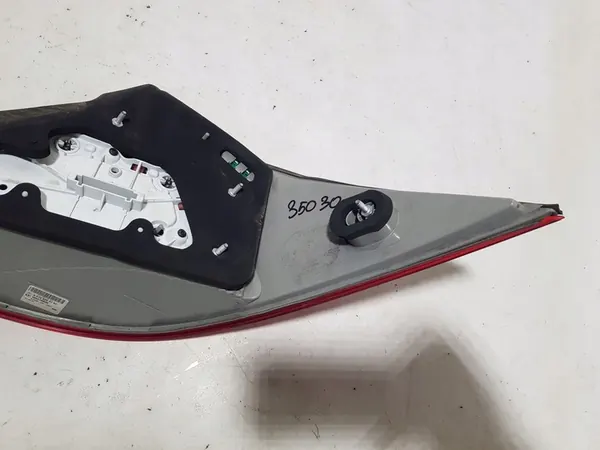 MERCEDES CLS W219 C219 LINKER ACHTERLAMPE 2198200164 image 9