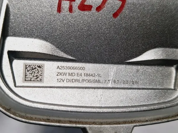 LED-module DRL Voor Mercedes GLC A253 W253 A2539066500 image 5