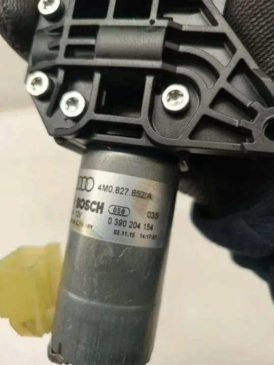 Audi OE 4M0827852A Heckklappenaktuator - Gebraucht image 4