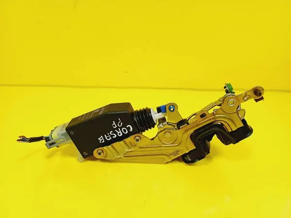 Serratura Porta Anteriore Destra Opel Corsa B 6 Pin 90493702 image 5