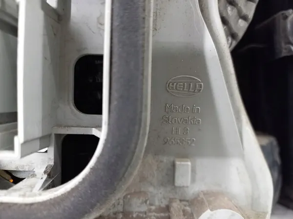 Luz Trasera Derecha VW Polo IV FL Hatchback image 2