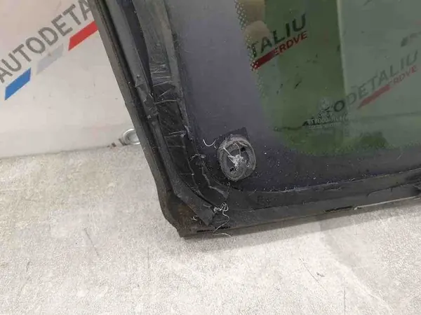 Right Rear Window BMW X1 (F48) 2016 image 8