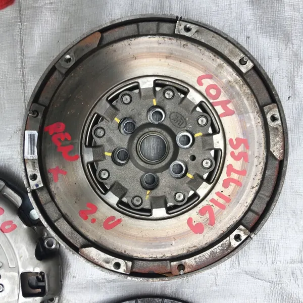 Fiat 2.0 Multijet Kaksimassainen Jäähdytin image 3