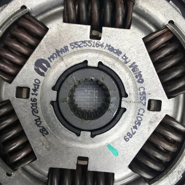 Fiat 2.0 Multijet Kaksimassainen Jäähdytin image 4