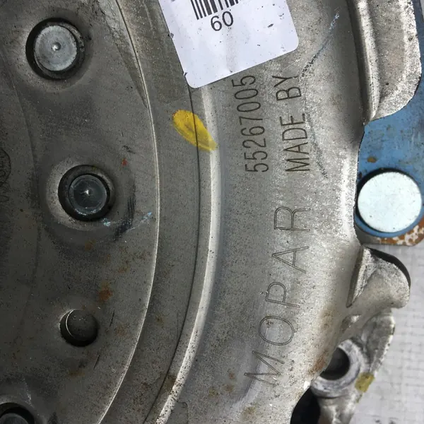 Fiat 2.0 Multijet Kaksimassainen Jäähdytin image 5