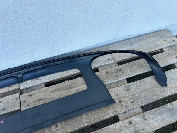 OEM 36A807521 Achterbumperdiffusor voor Bentley Bentayga image 5