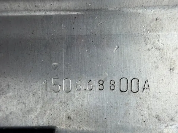 Tesla Model Y Frontstrebe OEM 1506688-00-A image 4