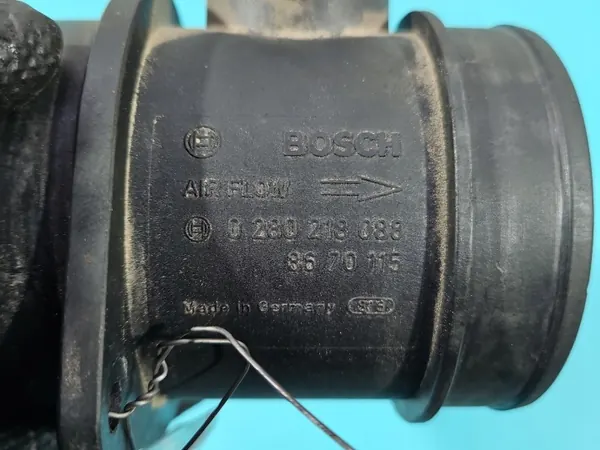 Luftmassamätare OEM 0280218088 för Volvo S80 image 8