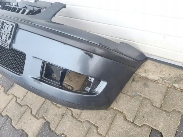 Paraurti anteriore VW Polo III 6N Lift 99-01 OEM 6N0807221H image 4