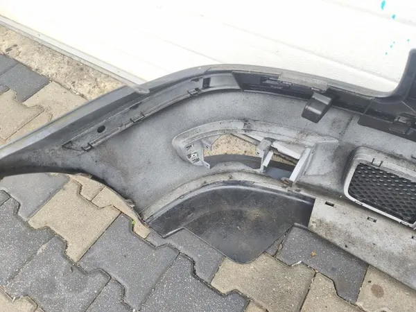 Paraurti anteriore VW Polo III 6N Lift 99-01 OEM 6N0807221H image 6